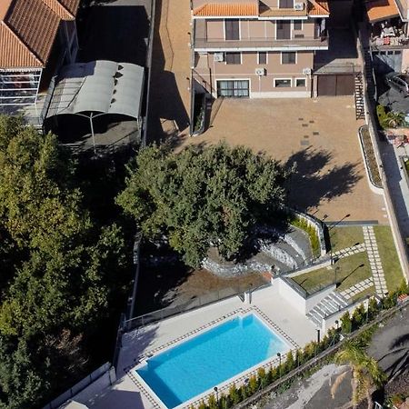 Montalbano Sweet Home, Tra L' Etna E Il Mare Fleri Ngoại thất bức ảnh