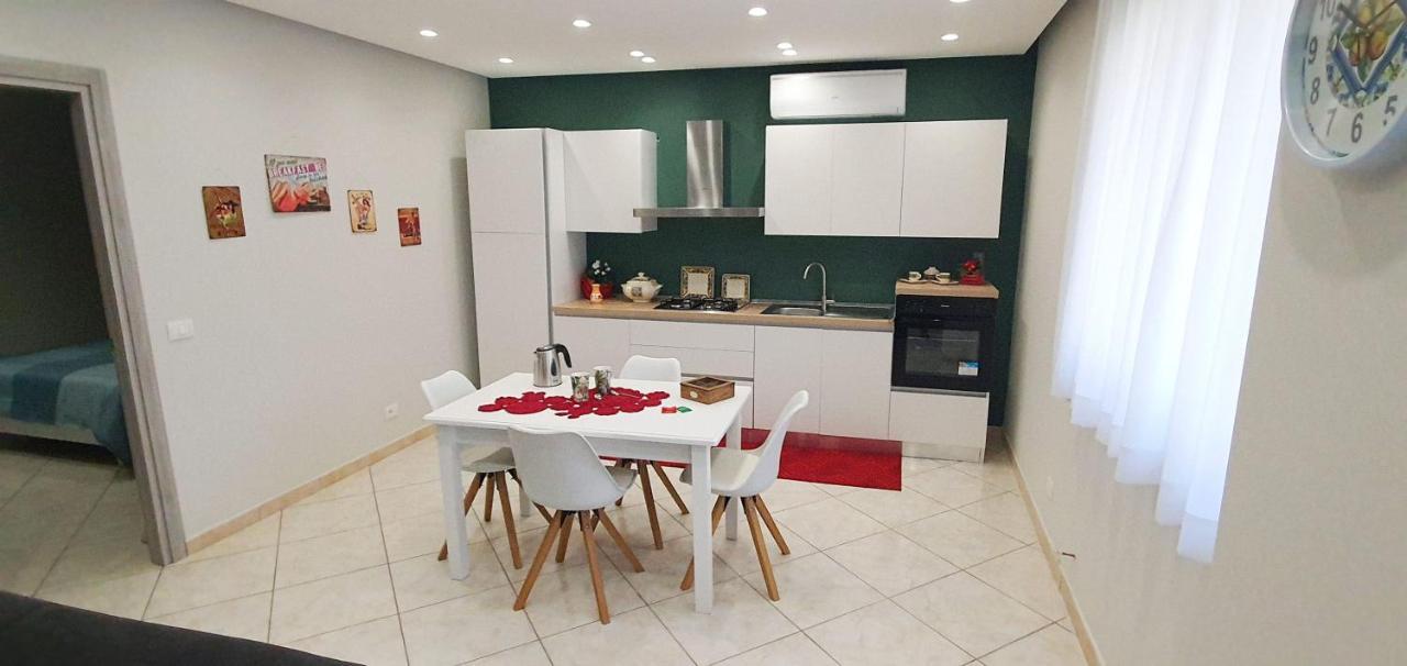 Montalbano Sweet Home, Tra L' Etna E Il Mare Fleri Ngoại thất bức ảnh