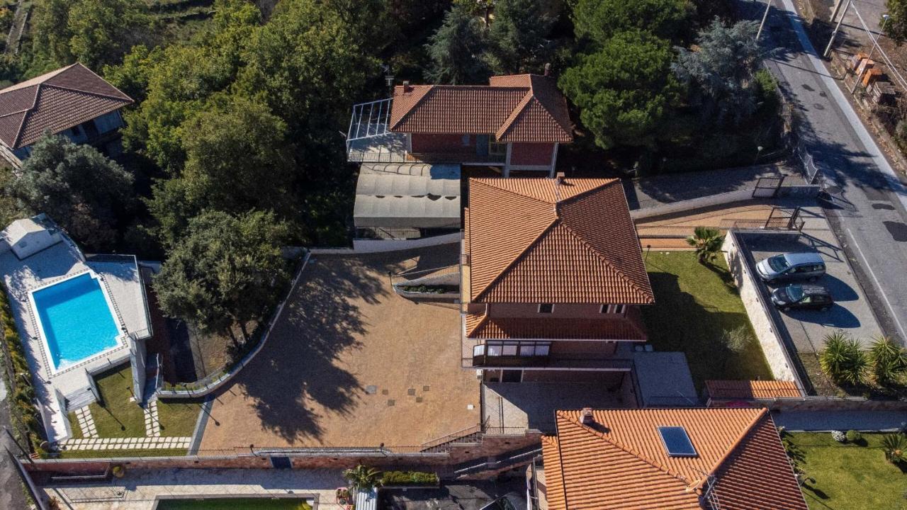 Montalbano Sweet Home, Tra L' Etna E Il Mare Fleri Ngoại thất bức ảnh