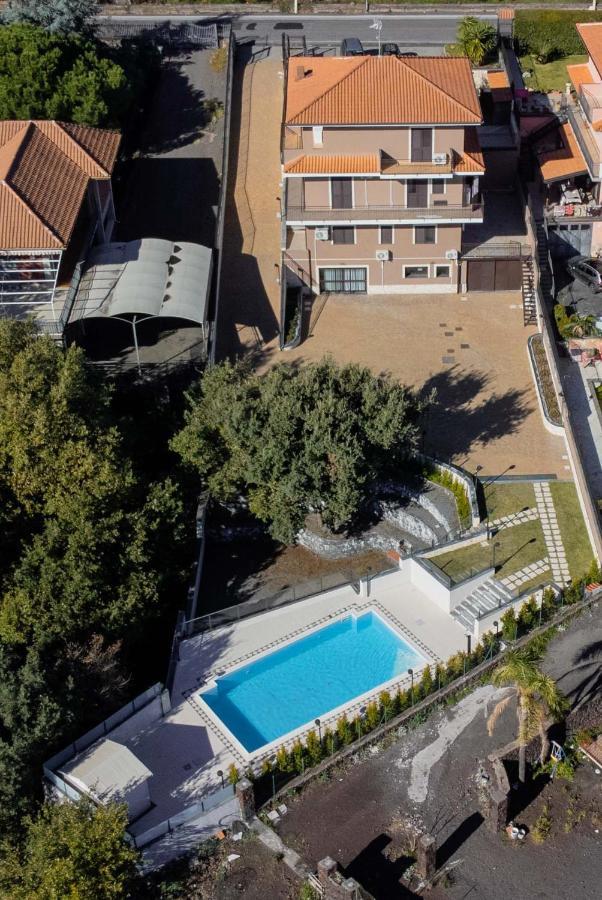 Montalbano Sweet Home, Tra L' Etna E Il Mare Fleri Ngoại thất bức ảnh